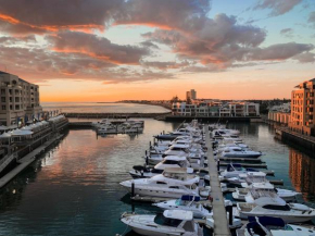 Watercolours on Marina, Glenelg